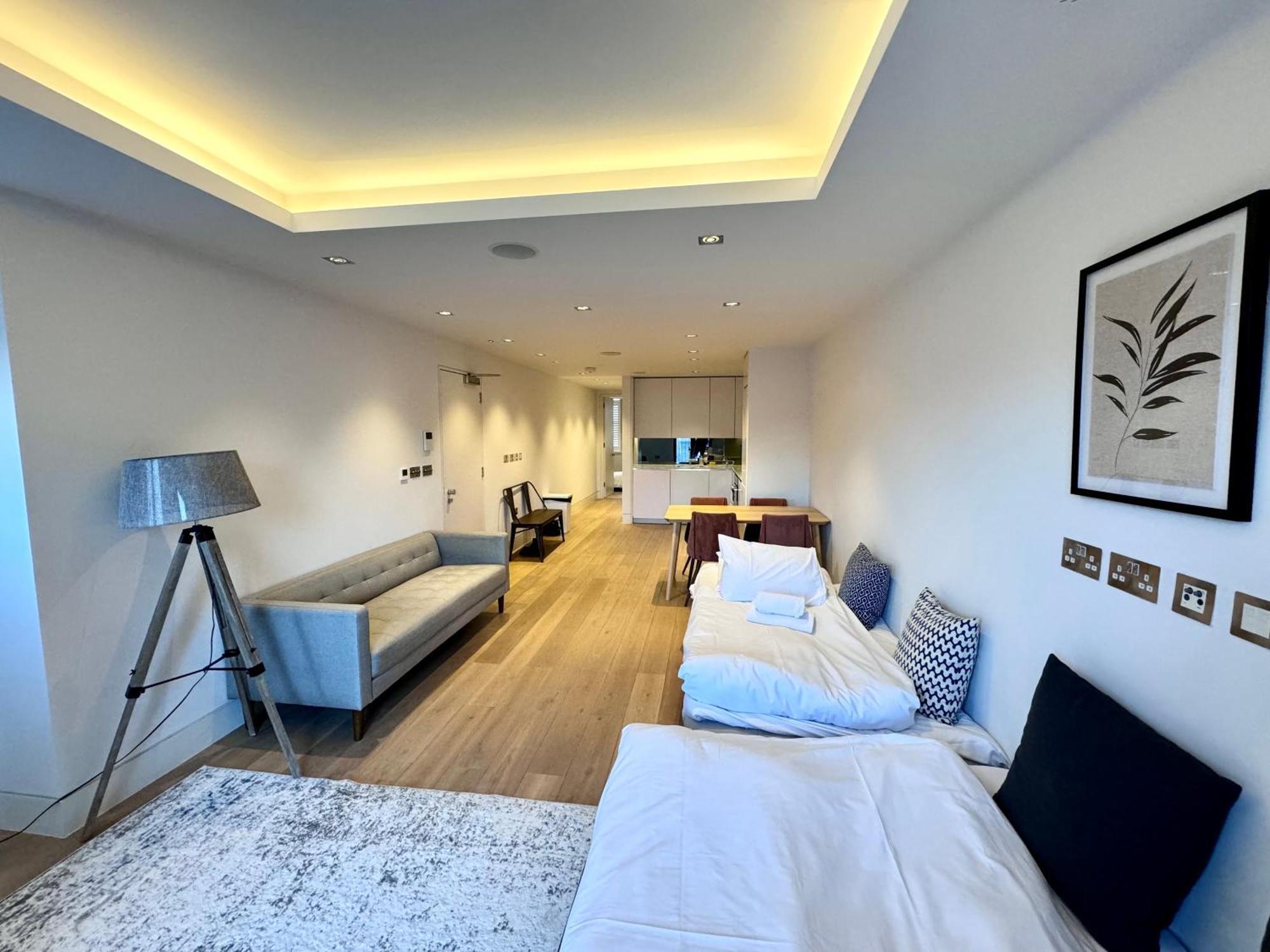 Central Holborn Bloomsbury Flats London Exterior photo