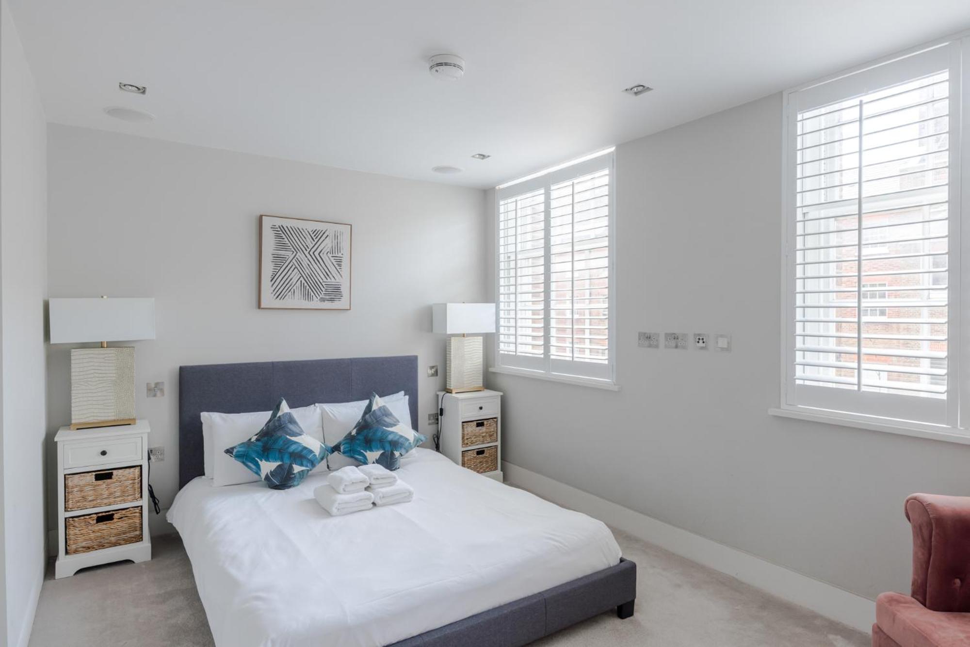 Central Holborn Bloomsbury Flats London Exterior photo