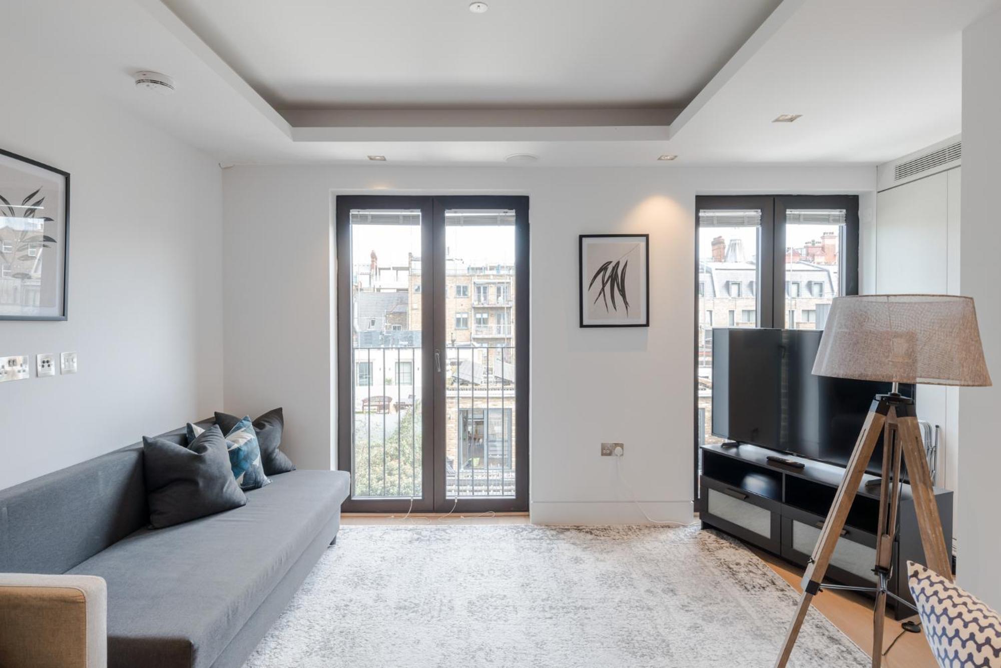 Central Holborn Bloomsbury Flats London Exterior photo