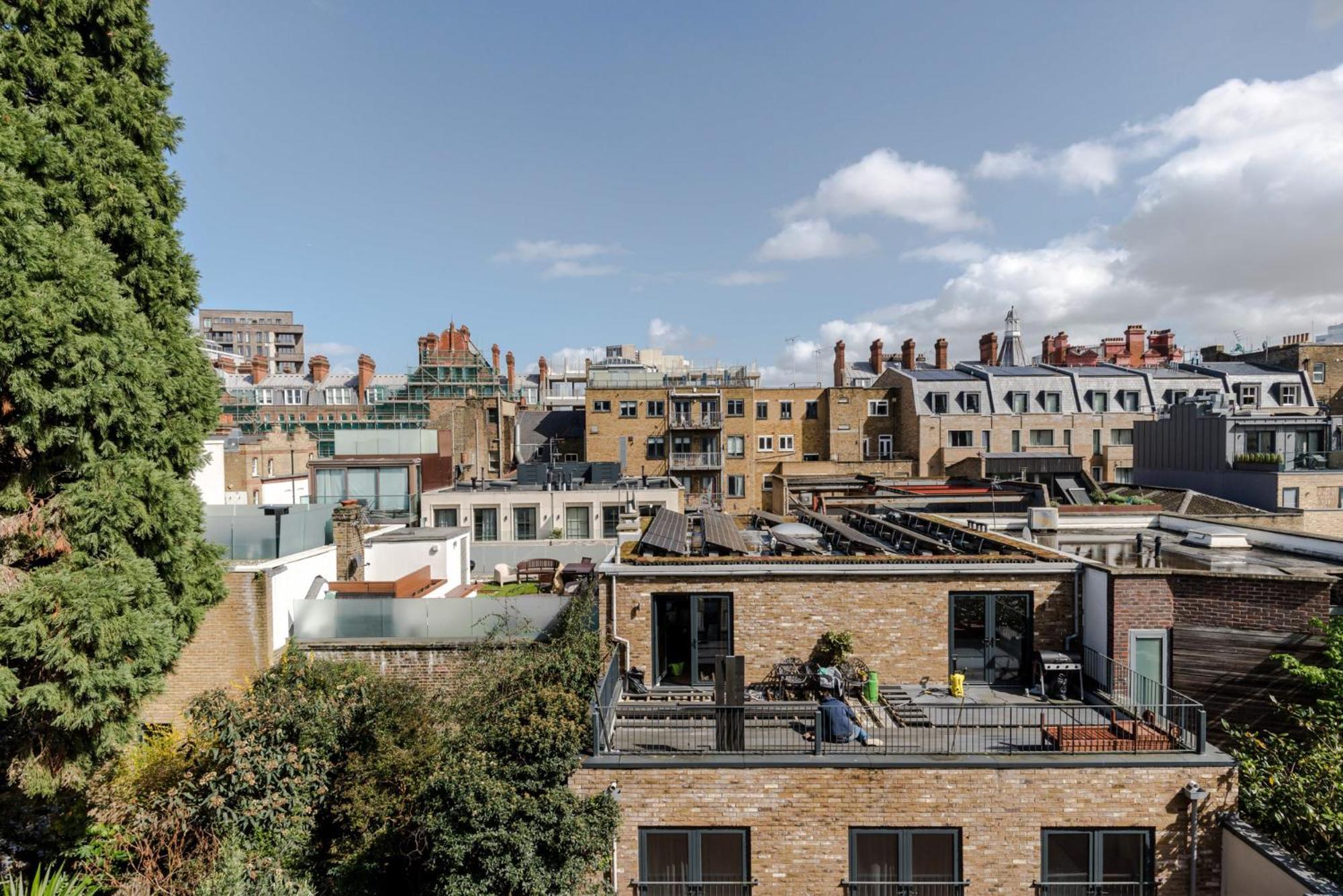 Central Holborn Bloomsbury Flats London Exterior photo